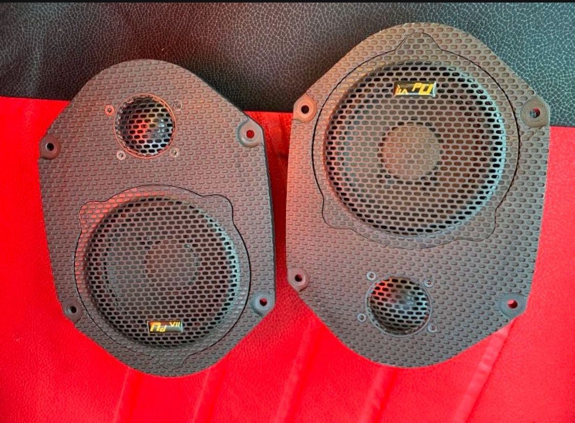 2005 Mustang OEM Speakers