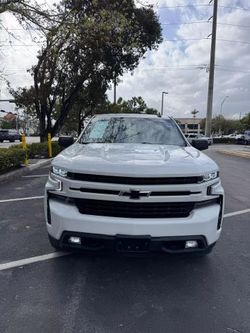 2019 Chevrolet Silverado 1500 Crew Cab