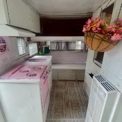 1964 vintage camper