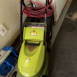 Sun Joe Model MJ401E Mower