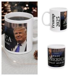 Trump Coffee Mugs 