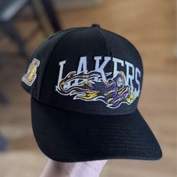 Warren Lotas Los Angeles Lakers Snapback