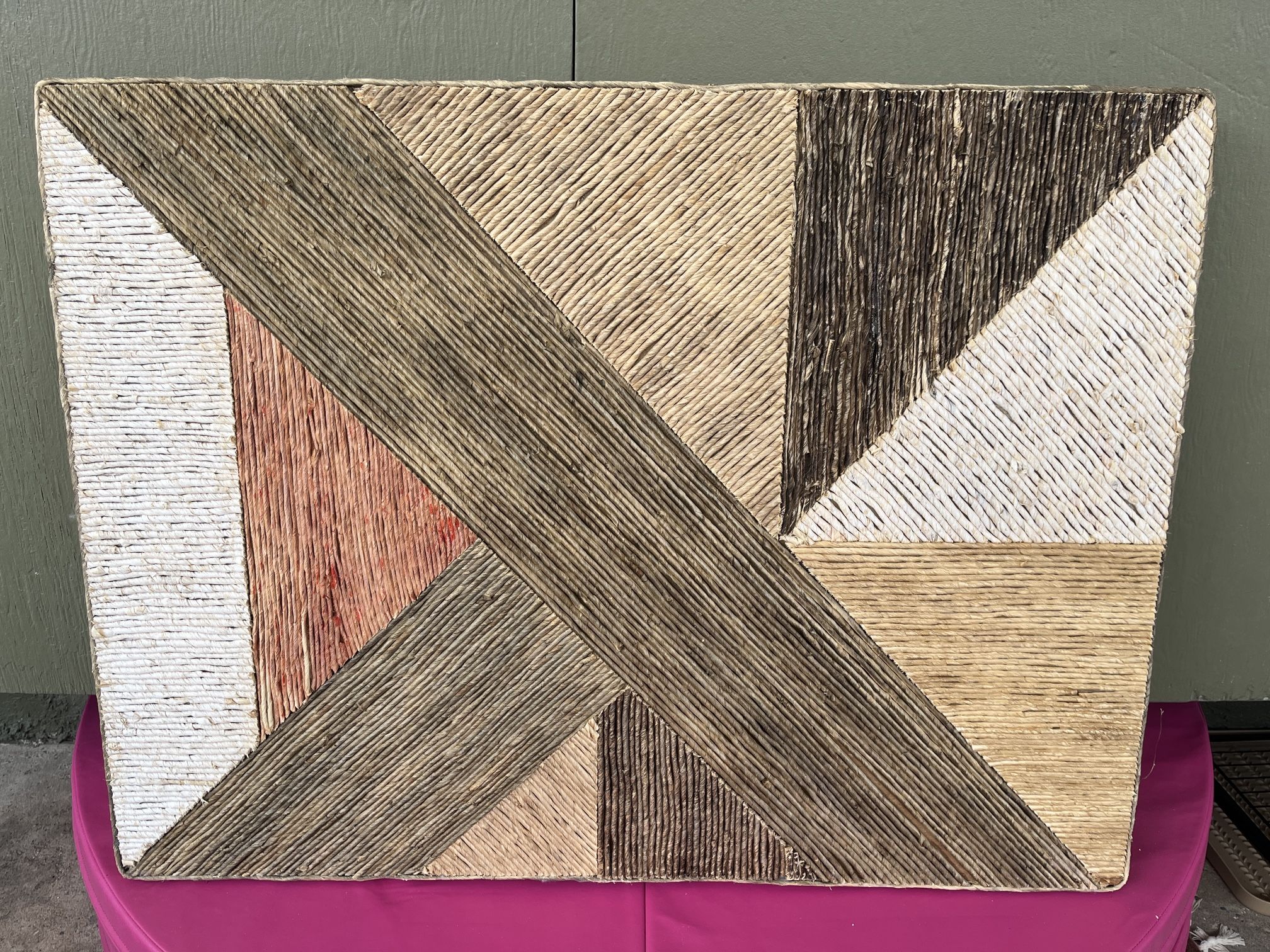 Textured Wall Art