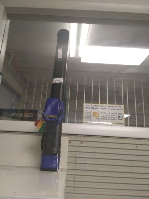 Pool Stick