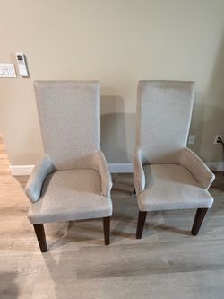 Dining chairs