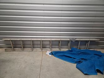 Extension ladder "16" feet
