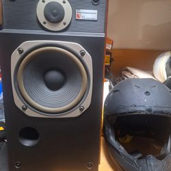 Modular Component Systems Speakers