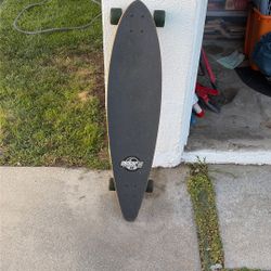 Sector Nine Pintail Longboard 40 Inches