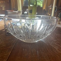 Send Offers! Waterford Crystal Bowl