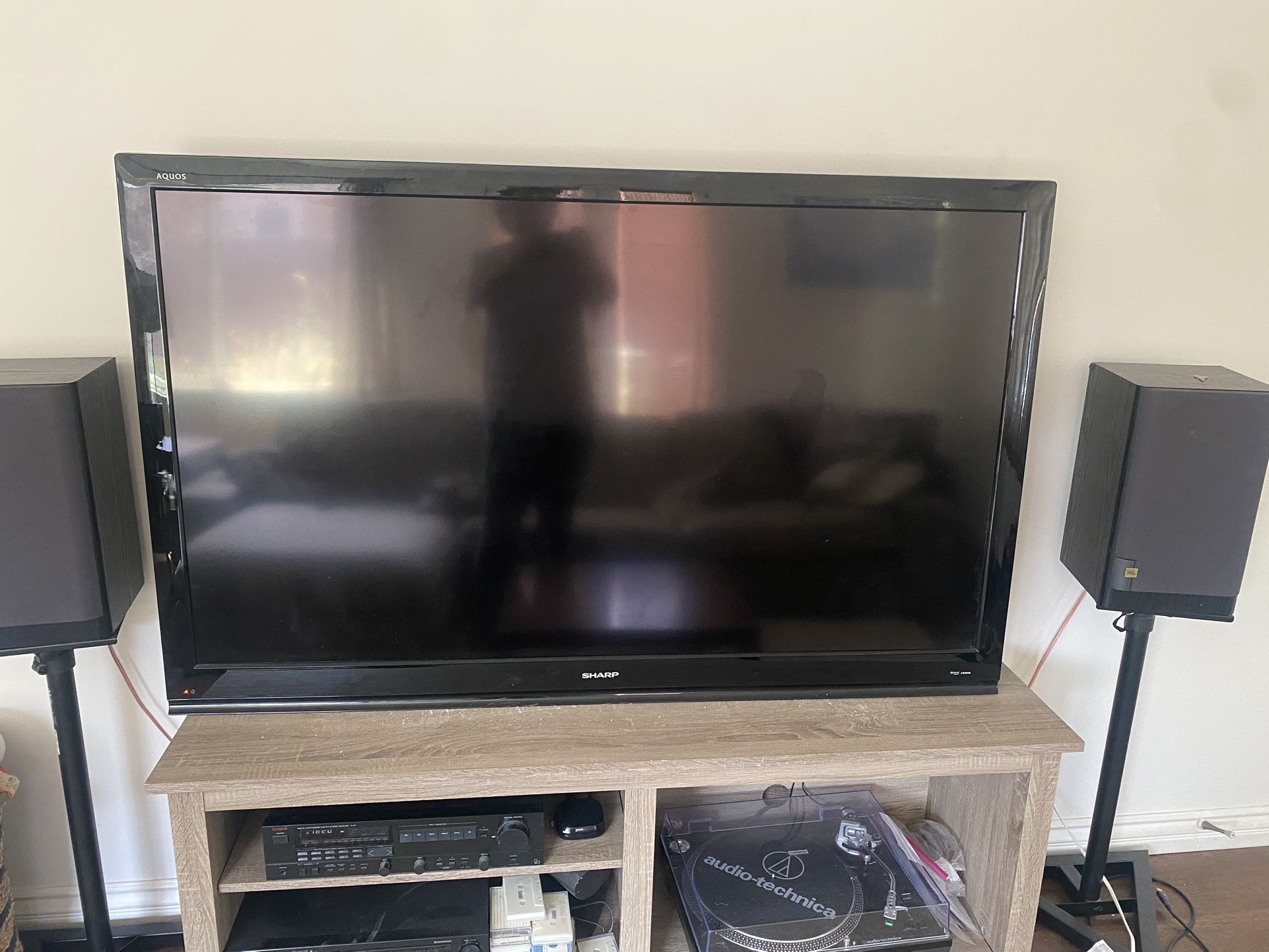 Sharp 60 Inch TV