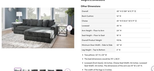 Couch For Sell