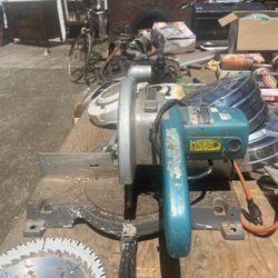 Makita Chop Saw 
