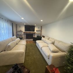 Brand new  Custom Sofa Set