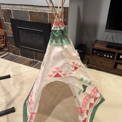 Kids Play Tent