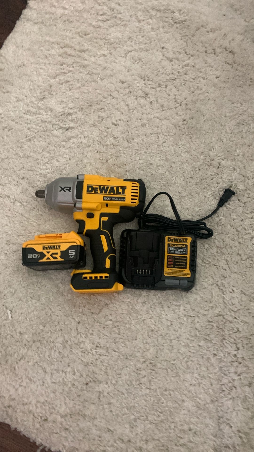 Tool Dewalt