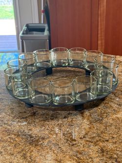14 Votive Candleholder (Indoor/outdoor)