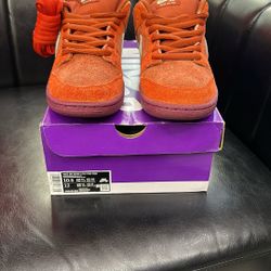 New Nike Dunk Sb Size 10.5