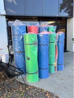 Start at $85.00 New 5x9/6x9/5x12/6x12/6x18 3 Layers Floating Mat Lily Pad Lake Pool