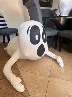 Halloween Inflatable Ghost Decoration
