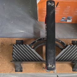 Miter saw stand