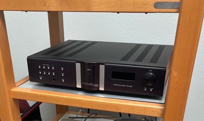 Krell kct class a preamplifier