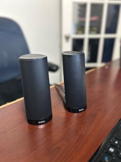 Dell Computer Speakers AX210