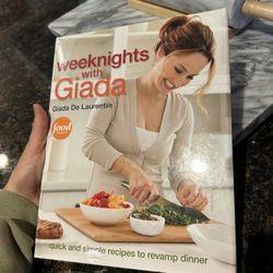 Giada's Italy Cookbook