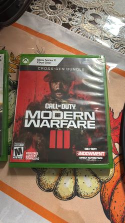 CALL OF DUTY MODERN WARFARE XBOX SERIES X | XBOX ONE
