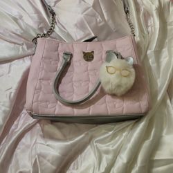 Luv Betsey Cat Purse