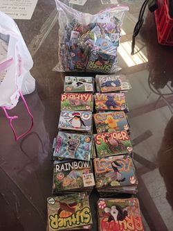 Beanie Babies Card Collection