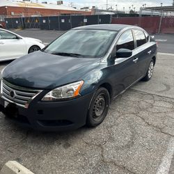 2013 Nissan Sentra