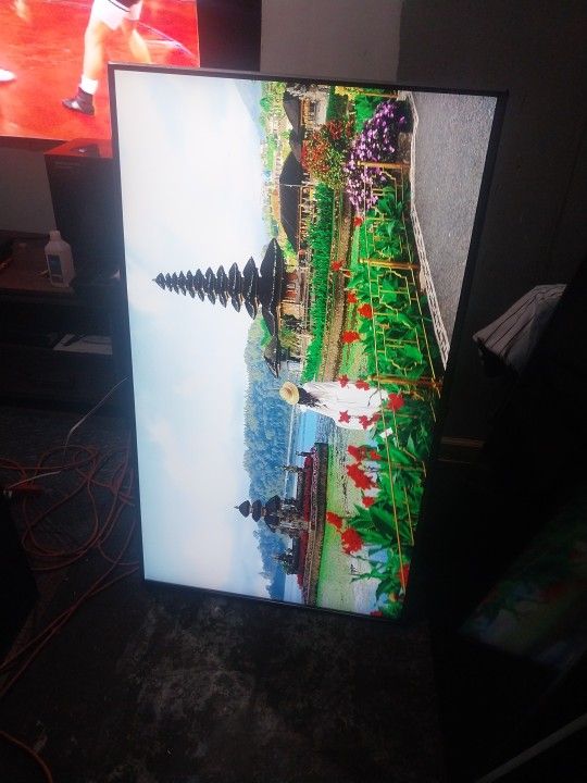 Lg 55 Inch 55uk6500aua Smart 4k Tv