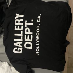 Gallery Dept.