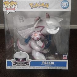 Brand New In Box Pokemon. Funko 997 Palkia