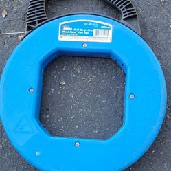 Ideal 31-057 Tuff-Grip Pro Fish Tape 240Ft X 1/8" X .060"