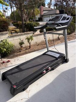 Preform Treadmill