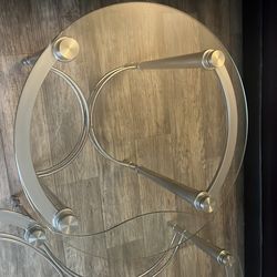 Glass living room Tables