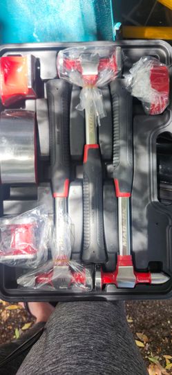 Maddox body and fender set