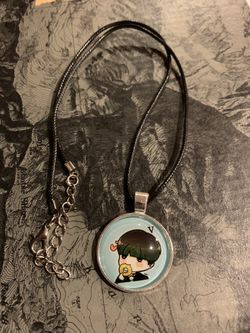 BTS V Necklace