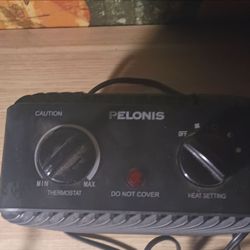 Pelonis Electric Space Heater