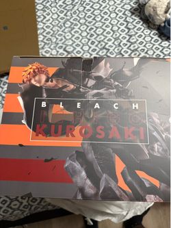 Precious G.E.M. Series Ichigo Kurosaki (Thousand-Year Blood War Arc)