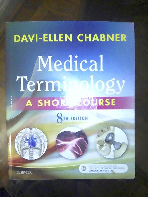 Medical Assistant And TERMINOLOGY BOOKS