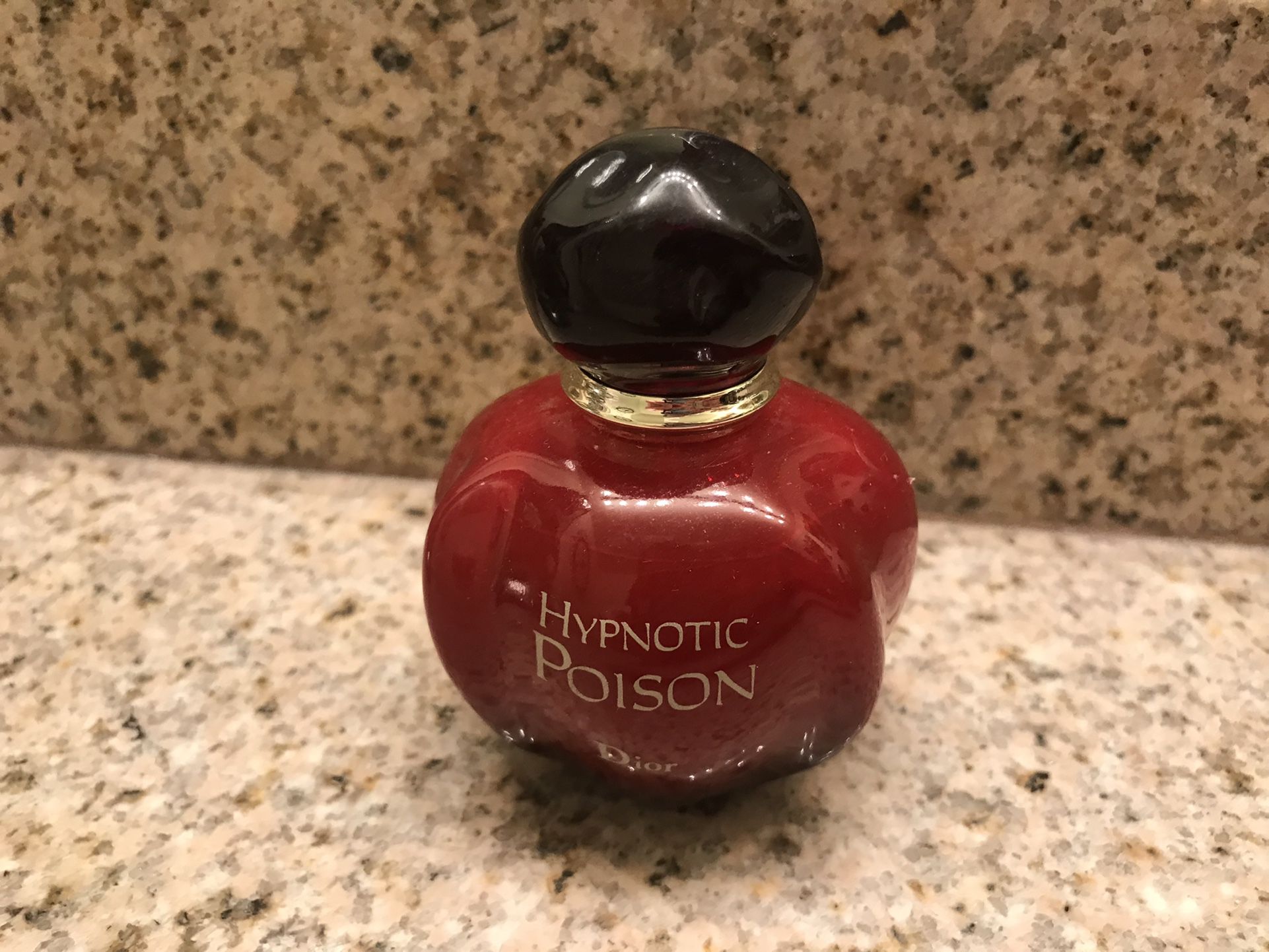 Hypnotic Poison Doir Fragrance Bottle (30mL)