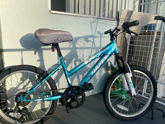 Huffy Kids Mountain Bike – Teal