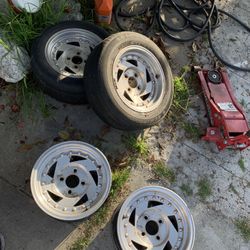 American Racing AR26 Wheels 