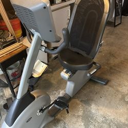 Exercise Bike 