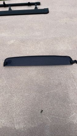 Wind shield