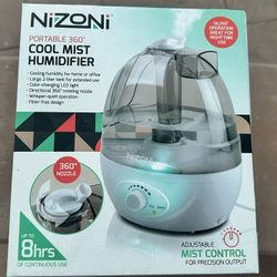 Nizoni Humidifier