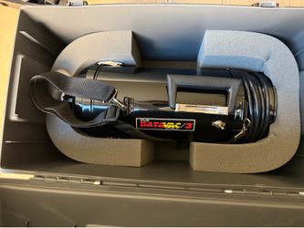DataVac Pro Series 3 Handheld Vacuum and Blower