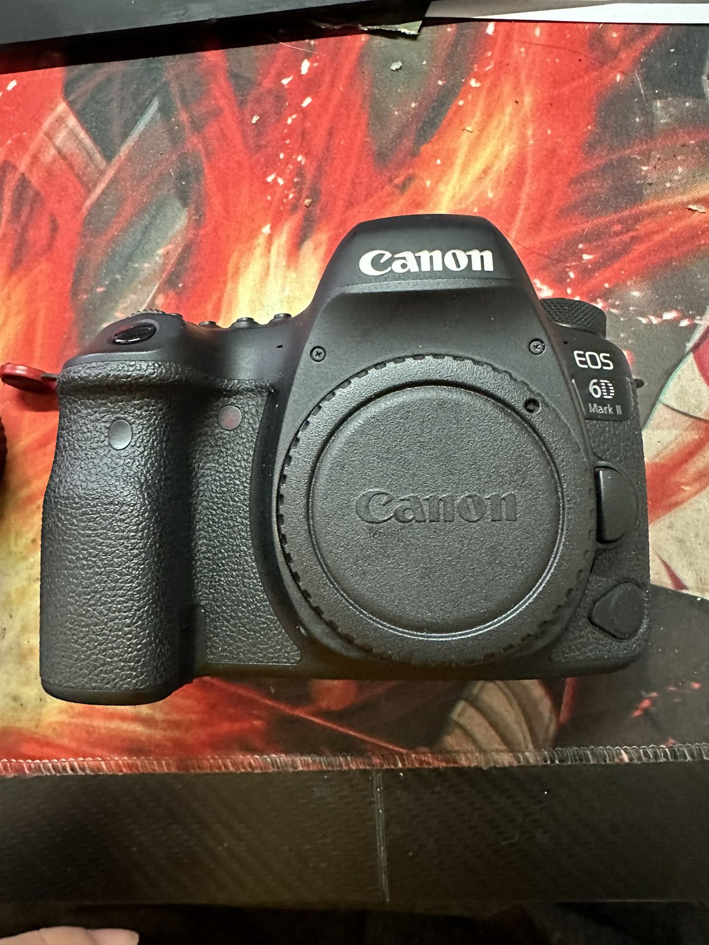 Canon EOS 6d Mark II + Canon EF 85mm 1.8 F-stop